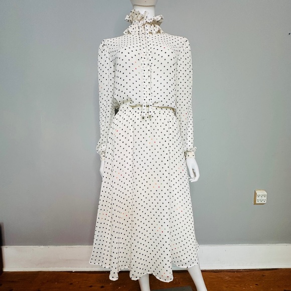 Albert Nipon Blouse & Skirt Set - Vintage - Picture 5 of 13